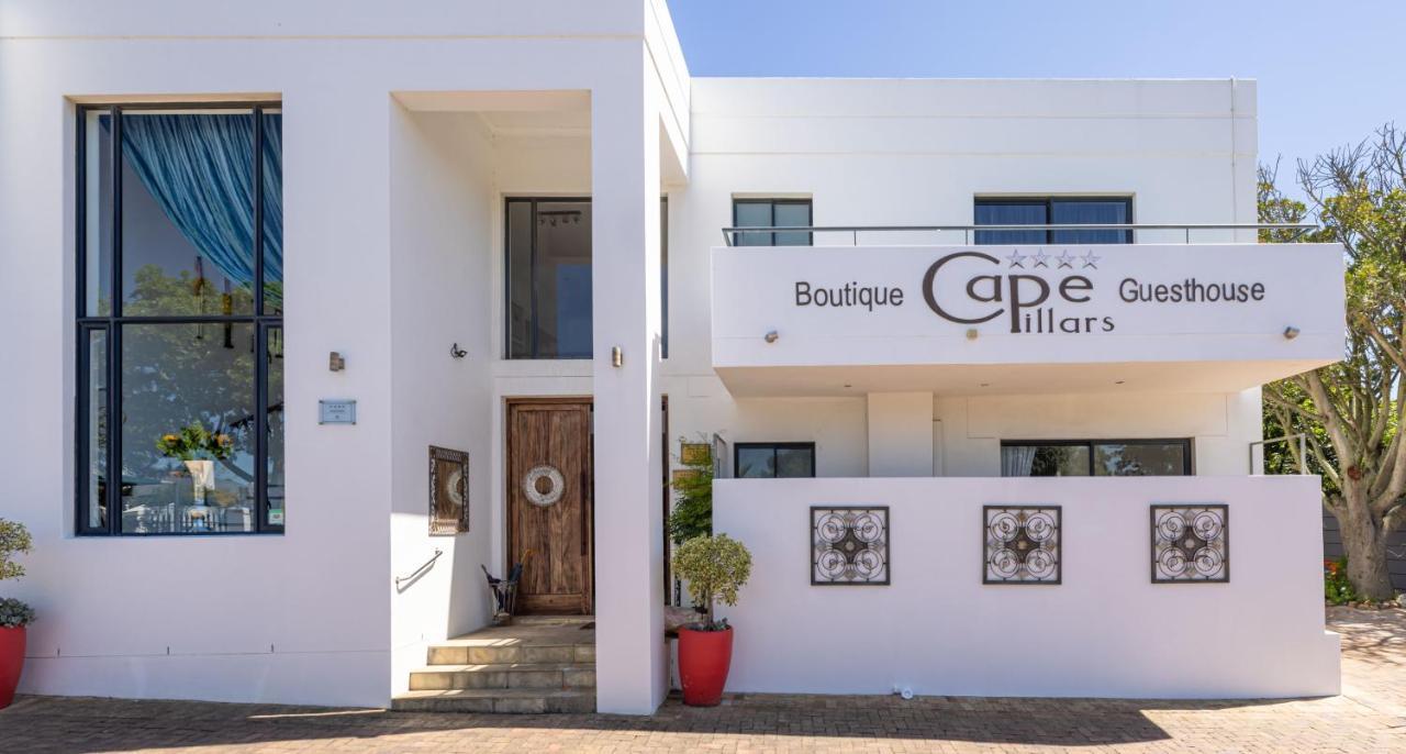 Cape Pillars Boutique Hotel Durbanville Exterior photo
