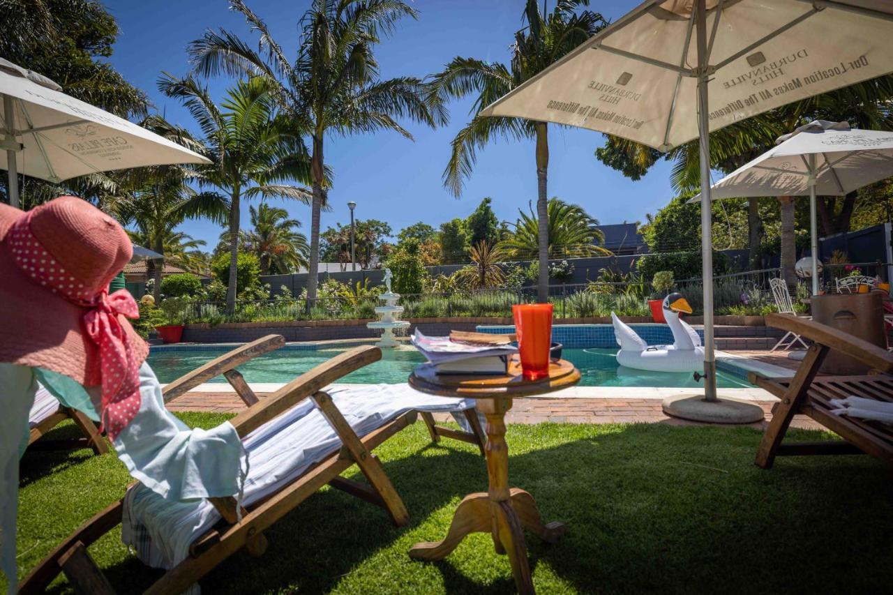 Cape Pillars Boutique Hotel Durbanville Exterior photo