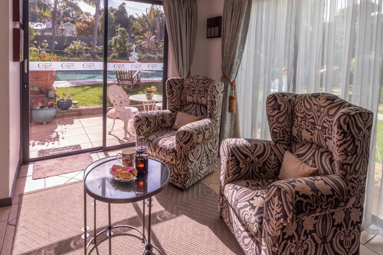 Cape Pillars Boutique Hotel Durbanville Exterior photo