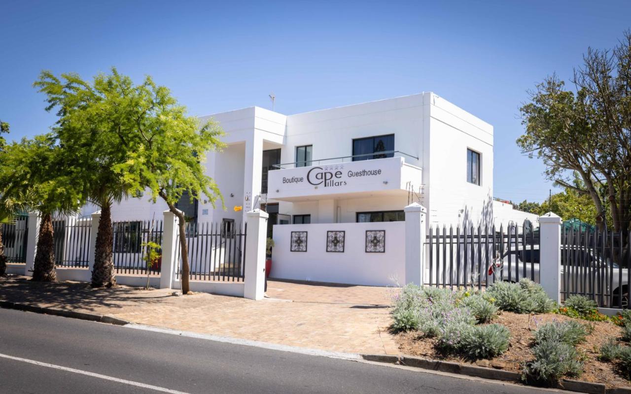 Cape Pillars Boutique Hotel Durbanville Exterior photo