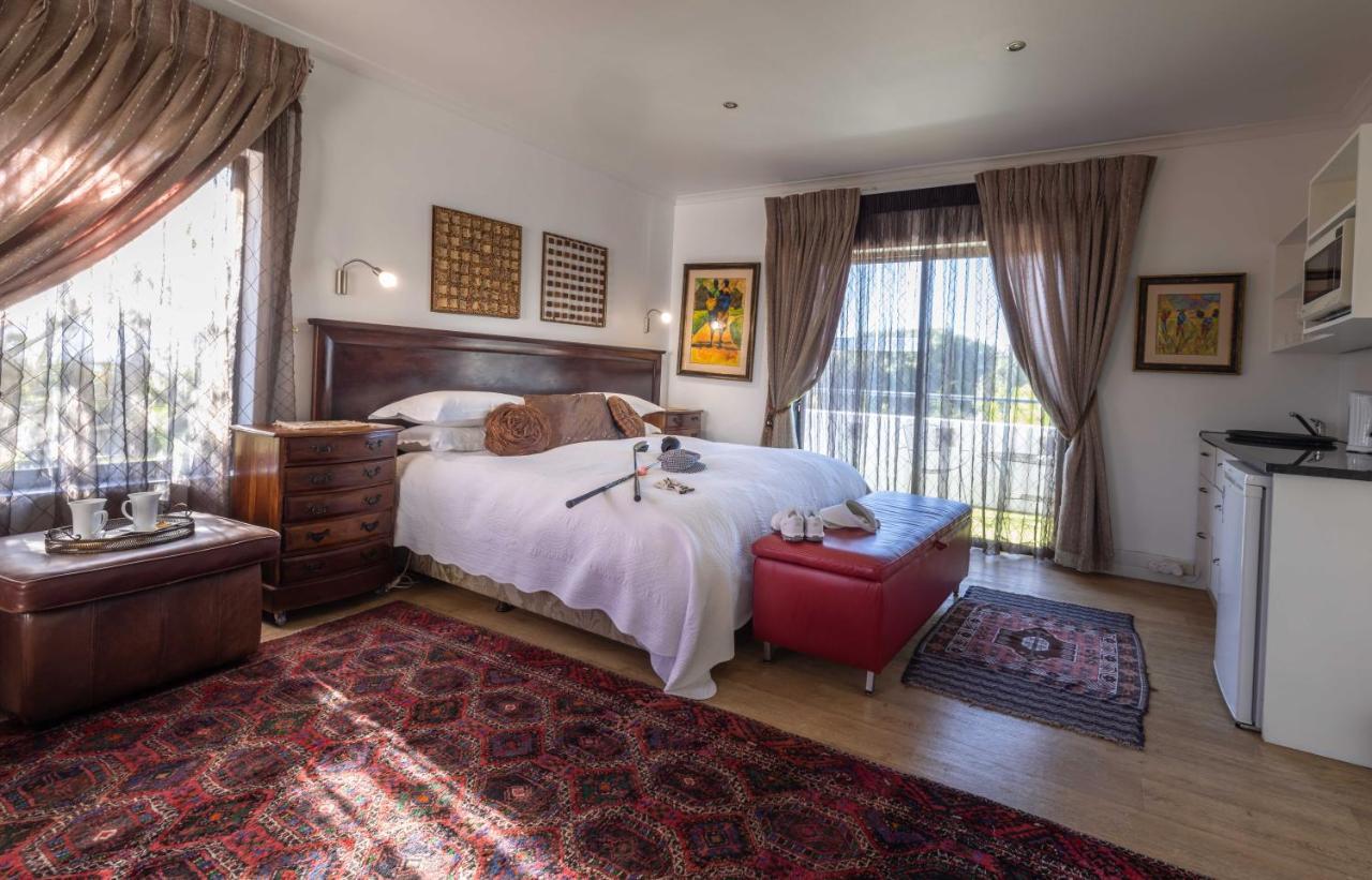Cape Pillars Boutique Hotel Durbanville Exterior photo