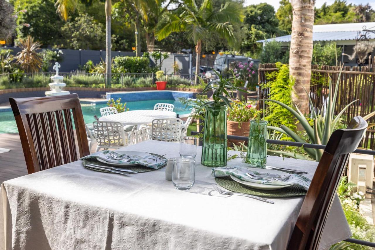 Cape Pillars Boutique Hotel Durbanville Exterior photo