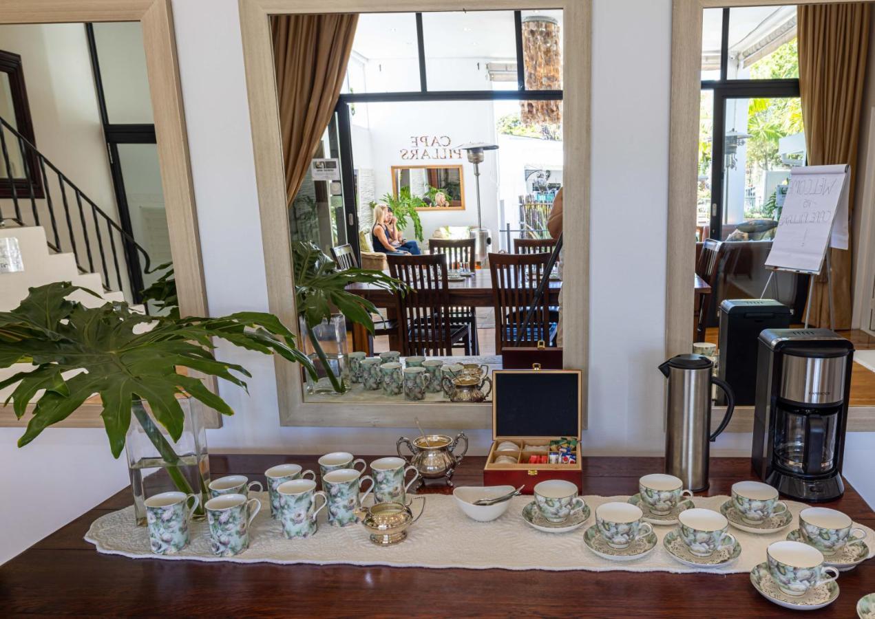 Cape Pillars Boutique Hotel Durbanville Exterior photo