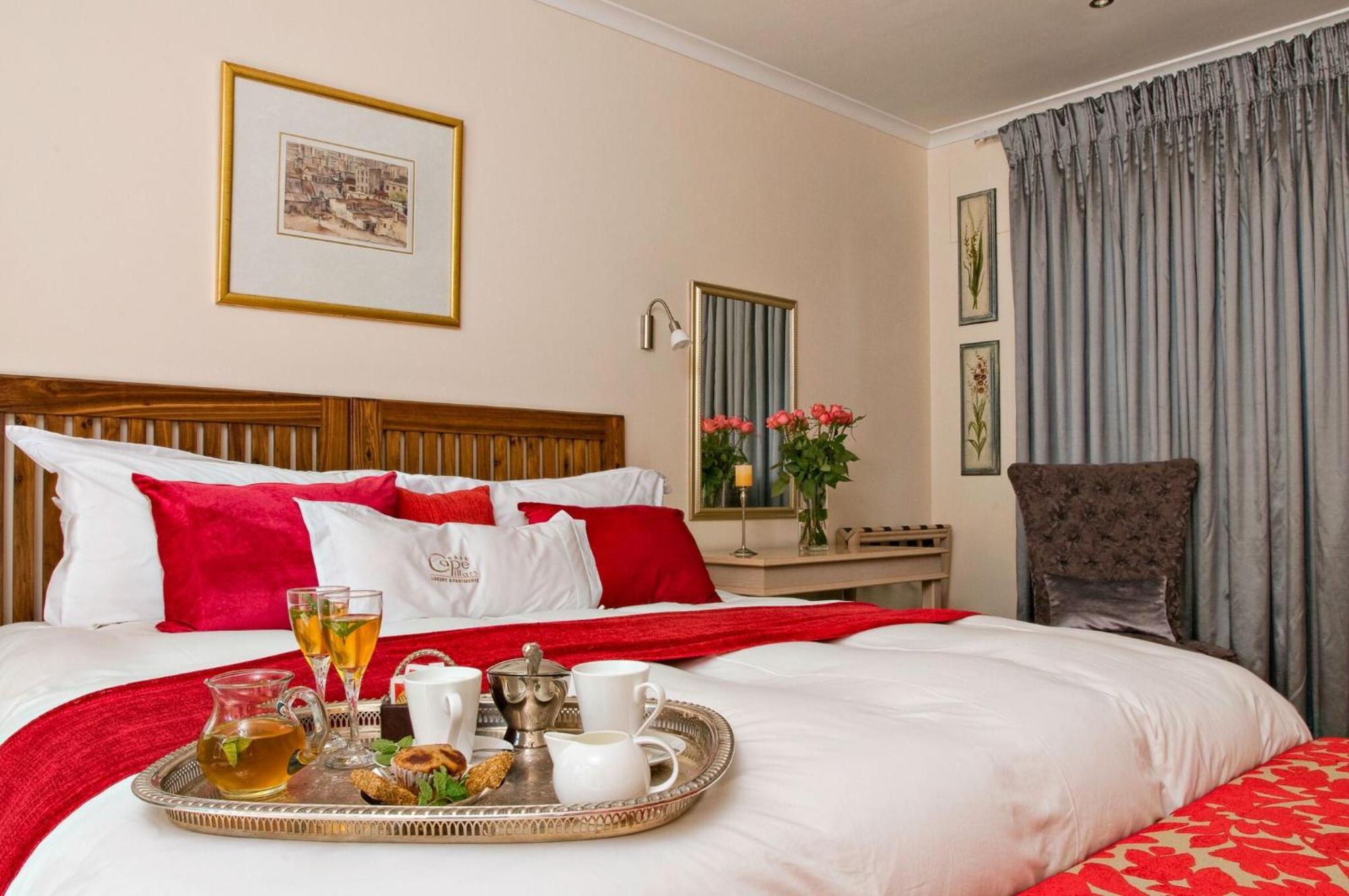 Cape Pillars Boutique Hotel Durbanville Exterior photo