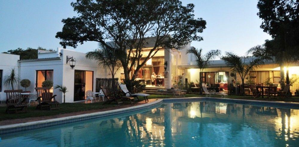 Cape Pillars Boutique Hotel Durbanville Exterior photo