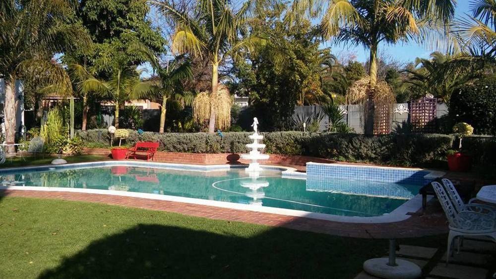 Cape Pillars Boutique Hotel Durbanville Exterior photo